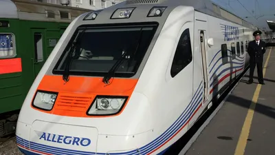 В Финляндии списали поезда Allegro, ходившие между Хельсинки и Петербургом  - РИА Новости, 30.08.2022