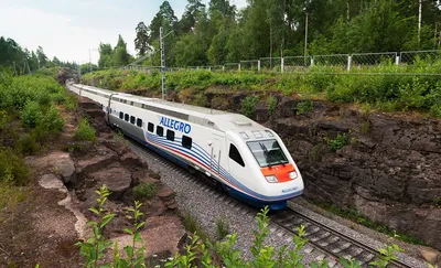 В Финляндии сказали, когда будут отменены поезда «Аллегро» — РБК