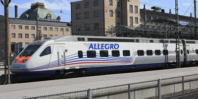 А где поезда Allegro сейчас? Отвечает государственная железнодорожная  компания Финляндии VR (Iltalehti.fi, Финляндия) | 17.03.2023, ИноСМИ