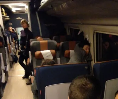 Поезд Allegro прекратит движение между Санкт-Петербургом и Хельсинки с 28  марта | Ассоциация Туроператоров