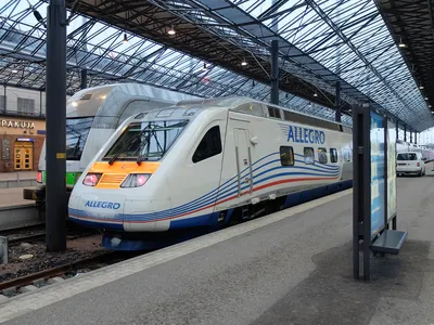 РЖД подтвердила запуск поездов «Аллегро» - Business FM Санкт-Петербург