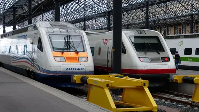 Аллегро» — совсем не радостно. Почему финский железнодорожный оператор  списал все поезда, ходившие в Россию — Новая газета Европа