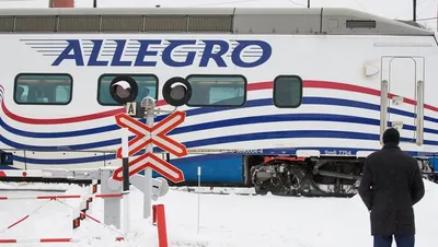 В РЖД подтвердили возобновление сообщения между Петербургом и Финляндией  состоится. Поезд «Аллегро» запустят с 12 декабря | Sobaka.ru