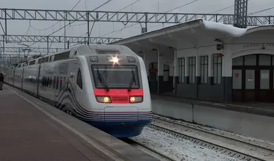 Поезд \"Аллегро\" не вернётся на маршрут между Петербургом и Хельсинки. Metro