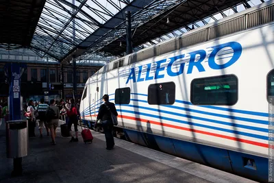 Поезда Allegro совершили более 550 тысяч поездок между Петербургом и  Хельсинки — вот как развивается их судьба сейчас (Talouselämä, Финляндия) |  25.12.2023, ИноСМИ