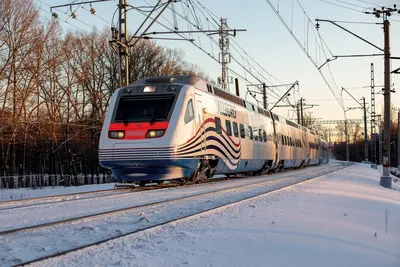 Поезд «Аллегро» между Петербургом и Хельсинки перестанет курсировать 28  марта | Телеканал Санкт-Петербург