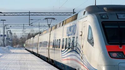 Новости Финляндии Gazeta • fi — Железнодорожная компания Украины обратилась  к VR с просьбой передать ей поезда “Аллегро”