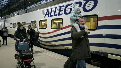 Поезда «Аллегро» вновь запустят с 12 декабря - Business FM Санкт-Петербург