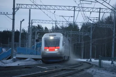 Поезд Allegro из Петербурга в Хельсинки перестанет выполнять рейсы с 26  марта – СМИ – Москва 24, 25.03.2022