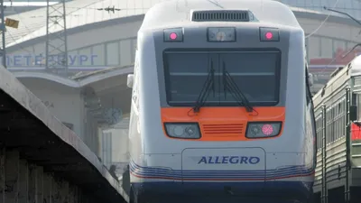 Закрыли окно в Европу: скоростной поезд «Аллегро» снова отменили. Вернётся  ли он, или на этот раз всё? | ПОД СТУК | Дзен