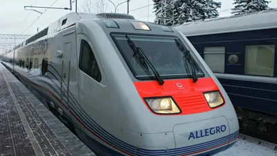 Вернутся ли поезда Allegro?