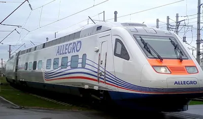 Отзыв о Поезд Allegro | Быстро и удобно! подробный разбор и совет по выбору  мест со схемами!