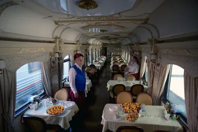 Поезд арктика св вагон (17 фото) - красивые картинки и HD фото