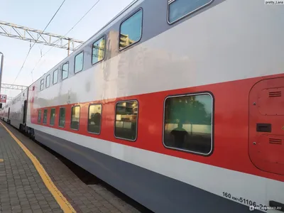 Атаман Платов пассажирский фирменный поезд № 641/642 - «Комфортные поездки  - это реально! Расскажу, чем фирменный поезд отличается от обычного. » |  отзывы
