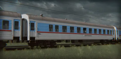 Обзор двухэтажного поезда Атаман Платов - YouTube