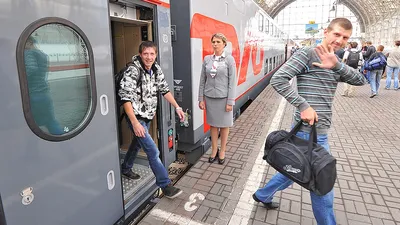 Двухэтажный поезд Ростов-Адлер: расписание и стоимость билетов