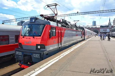 Маршруты и поезда прошлых лет (4) - МЖА (Rail-Club.ru)