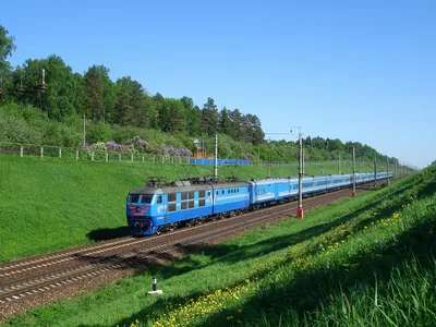 В Швеции танк врезался в поезд - ANNA NEWS