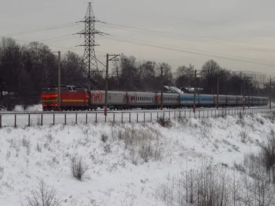 35 лет назад скорый поезд «Аврора» сошёл с рельсов в Тверской области |  Твериград