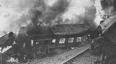 30 лет назад у Бологого потерпел крушение поезд «Аврора» - Газета.Ru