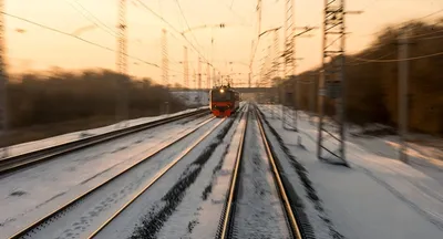 Пассажирский поезд сошел с рельсов в Жамбылской области - Аналитический  интернет-журнал Власть