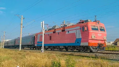 Поезд Челябинск-Адлер задерживается из-за ДТП с КамАЗом | 25.08.2022 |  Краснодар - БезФормата