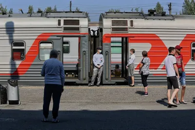Из Челябинска назначили дополнительные поезда к Черному морю