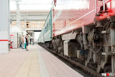 Дополнительные поезда в Адлер и Москву запустят на праздники из Челябинска  │ Челябинск сегодня