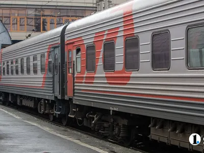 Как изнутри выглядит поезд из Волгодонска в Сочи