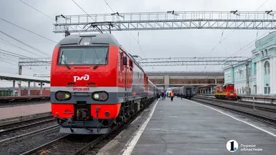 Из Челябинска на майские праздники назначили дополнительные поезда