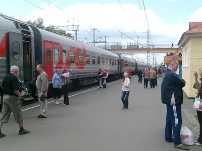 Поезд Череповец - Анапа вновь начнет курсировать в третьей декаде июня