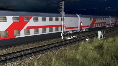 Поезд Череповец-Адлер будет возить пассажиров до декабря - KP.RU