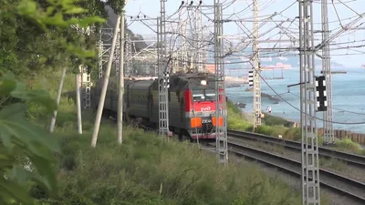 282Я/282С Череповец-Адлер - МЖА (Rail-Club.ru)