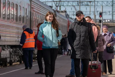 Пострадавшими от массового отравления в вагоне-ресторане поезда Мурманск —  Адлер признали 123 ребенка - 3 апреля 2023 - 93.ru