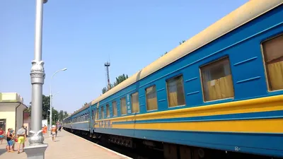 105К/106Ш Киев - Одесса \"Чорноморець\" - МЖА (Rail-Club.ru)