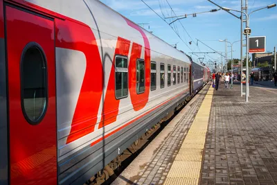 СВЖД запускает дополнительные поезда из Перми в Анапу и обратно с июня 2021  г - 28 мая 2021 - 59.ru