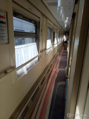 Запущен новый двухэтажный фирменный поезд «Сура» сообщением «Пенза —  Москва» - ЯПлакалъ