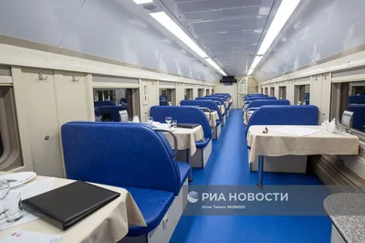 Вагоны люкс в поезде \"Янтарь\" начнут курсировать с 9 декабря - Новости  Калининграда