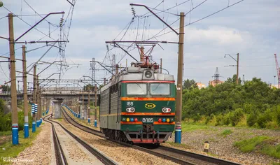 Российские поезда через неделю могут снова пойти по территории Литвы -  23.06.2020, Sputnik Латвия