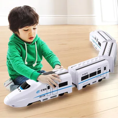 Скорый поезд и железная дорога Видео для детей про игрушки для мальчиков |  Max Show for Kids | Дзен