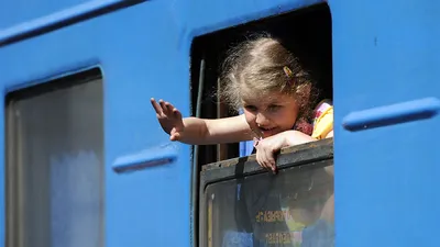 С поезда Тюмень – Адлер из-за высокой температуры экстренно сняли 125 детей