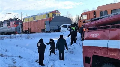 Пассажирка перепутала поезда на станции Кавказская и уехала без детей