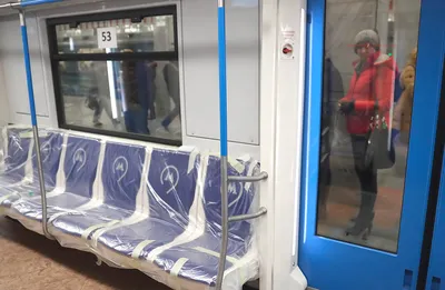 5 самых ярких и необычных поездов московского метро