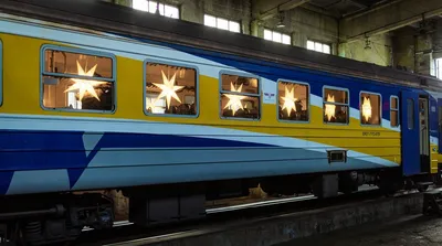 Нумерация вагонов и мест в поезде: схема расположения мест