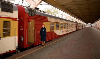 Гранд Экспресс — первый частный поезд в России | Flightradars24.ru