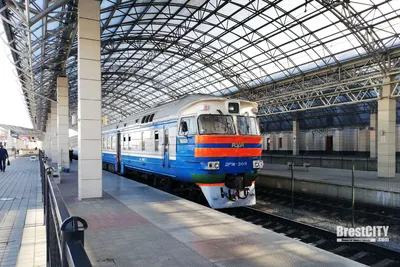 БелЖД: Временно приостановлено курсирование поездов в сообщении с Польшей