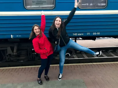 Поезд Гродно-Краков • Форум Винского