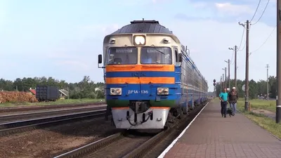 Поезд Москва-Краков - легендарный «Полонез»
