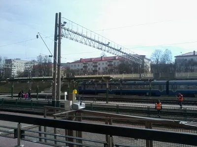 БЖД: курсирование поездов в Украину приостановлено | Ганцавіцкі час