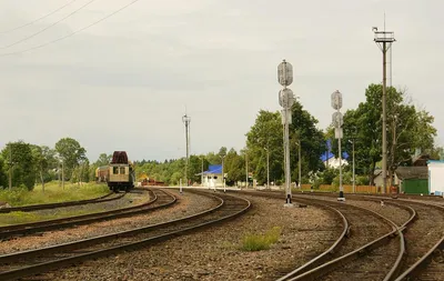Железная дорога - Гродно - Фотогалерея за 2017 год, июнь - Твой Транспорт